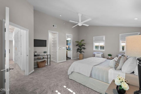 Tiny photo for 2150 Napoli Drive, Oxnard, CA 93035 (MLS # V1-37677)