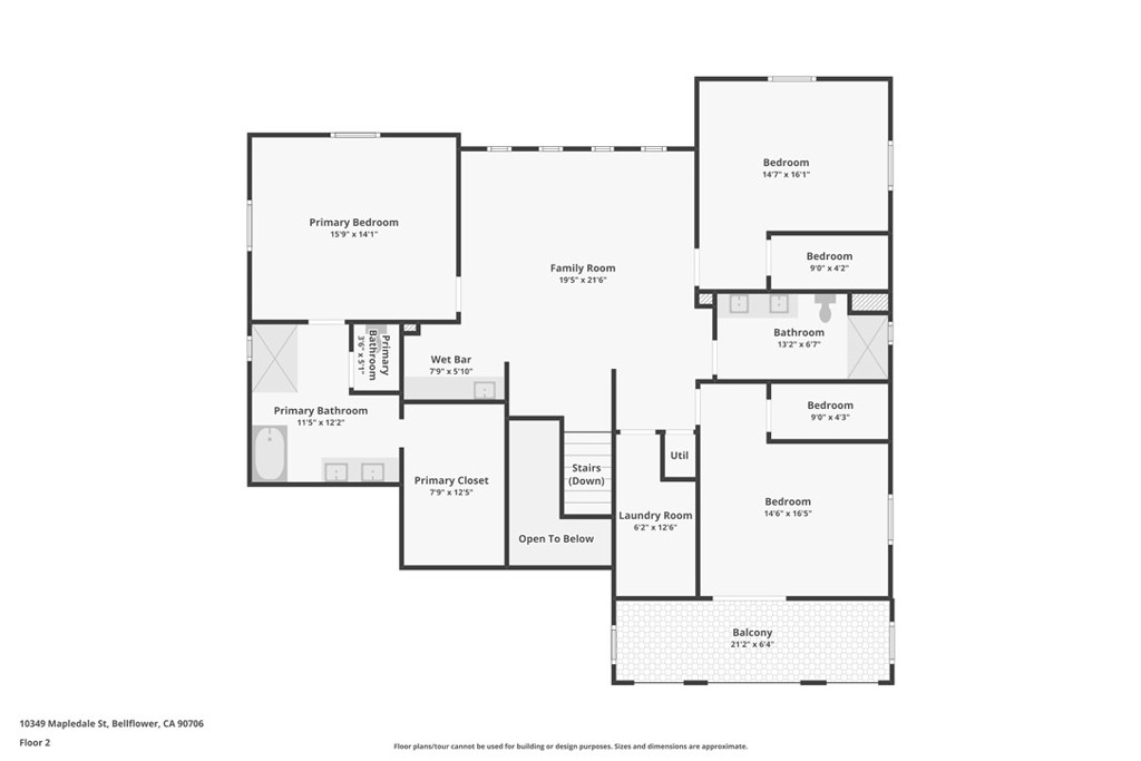 Main image without alt text