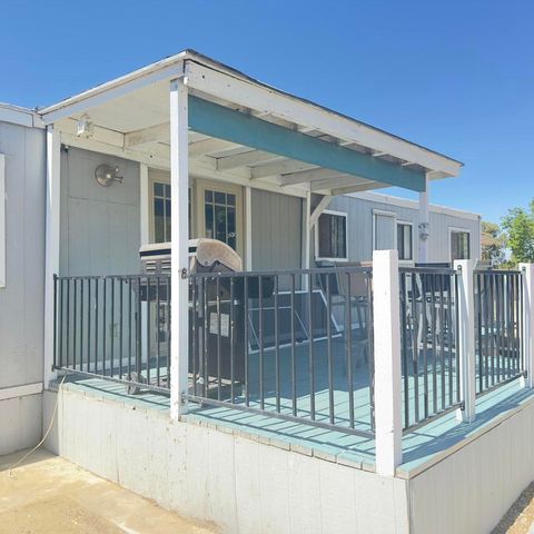 Photo of 55780 San Pierre Road, Whitewater, CA 92282 (MLS # 219141855DA)