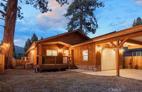 905 W Aeroplane Boulevard Big Bear City CA 92314