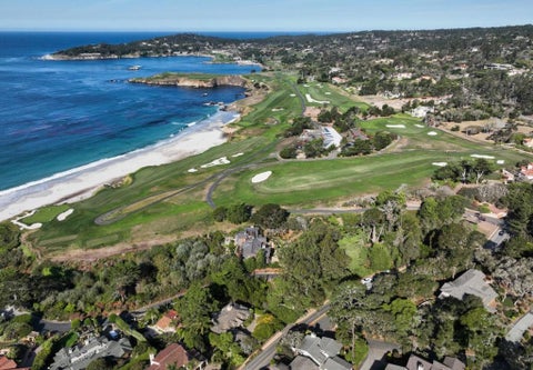 Photo of Carmel Way, Pebble Beach, CA 93953 (MLS # ML82066160)
