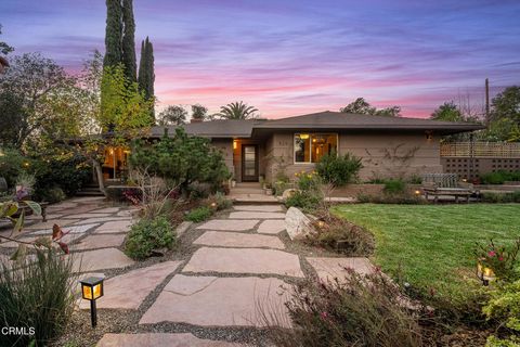 526 N Michillinda Avenue Sierra Madre CA 91024