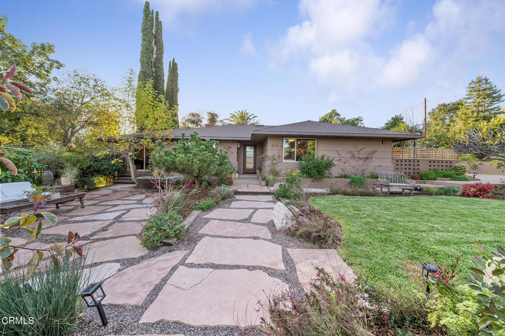 526 N Michillinda Avenue