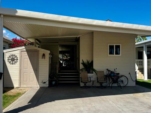 Photo of 84136 Avenue 44 Ave #612, Indio, CA 92203 (MLS # 219154966DA)