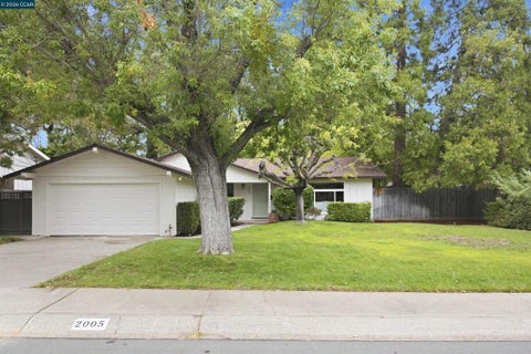 Photo of 2005 Westover Dr DR, Pleasant Hill, CA 94523 (MLS # 41148924)