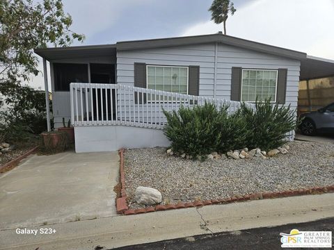 14777 Palm Drive 133 Desert Hot Springs CA 92240