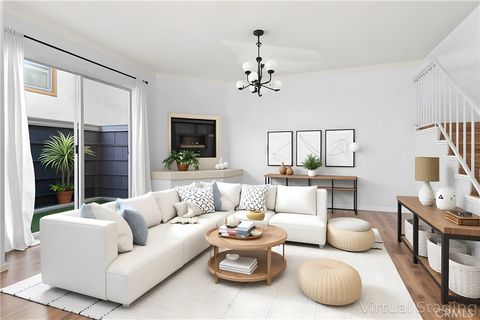 Photo of 4511 Murietta Avenue #8, Sherman Oaks, CA 91423 (MLS # SR25232425)
