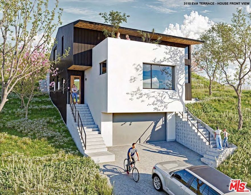 APN 5209-003-009-- Discover an incredible opportunity to build in the heart of Lincoln Heights! This upslope vacant lot is appx 8,773 SF, zoned R1and offers gorgeous city & DTLA views along with a rare sense of privacy perched at a quiet cul-de-sac. The seller has thoughtfully designed plans for a stunning 3BR+den/office, 3.5BA home spanning appx 2,267 SF, complete with a 2-car garage. Additionally, the plans include an attached ADU featuring 2BR/2.5BA appx 1,358 SF of living space with a rear patio-- perfect for rental income or multi-generational living.  Plans are NOT in plan check and to be sold as-is.  Centrally located in a prime location near shops, restaurants and just a short drive to DTLA. Don't miss this fantastic investment or development opportunity in one of LA's most vibrant neighborhoods! Neighboring lot with plans also for sale (MLS# 25496739).