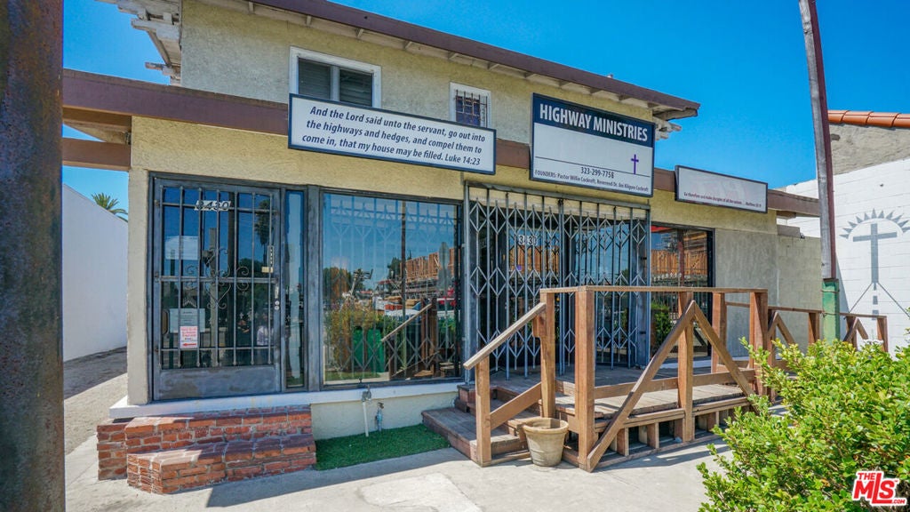 3430 W Slauson Avenue