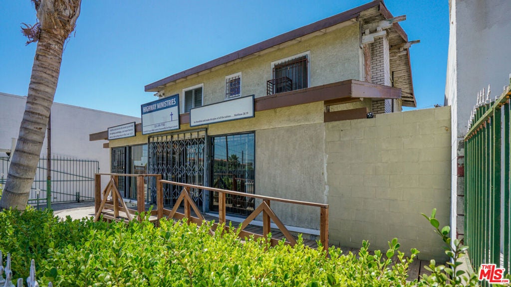3430 W Slauson Avenue