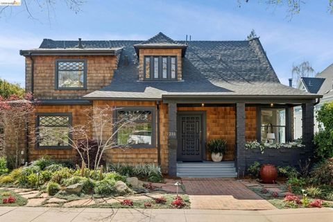 231 231 Bonita Ave Piedmont CA 94611