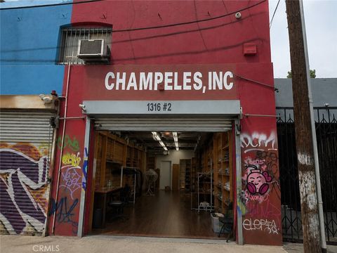 Photo of 1316 MAIN STREET ST, Los Angeles, CA 90015 (MLS # PT26117768)
