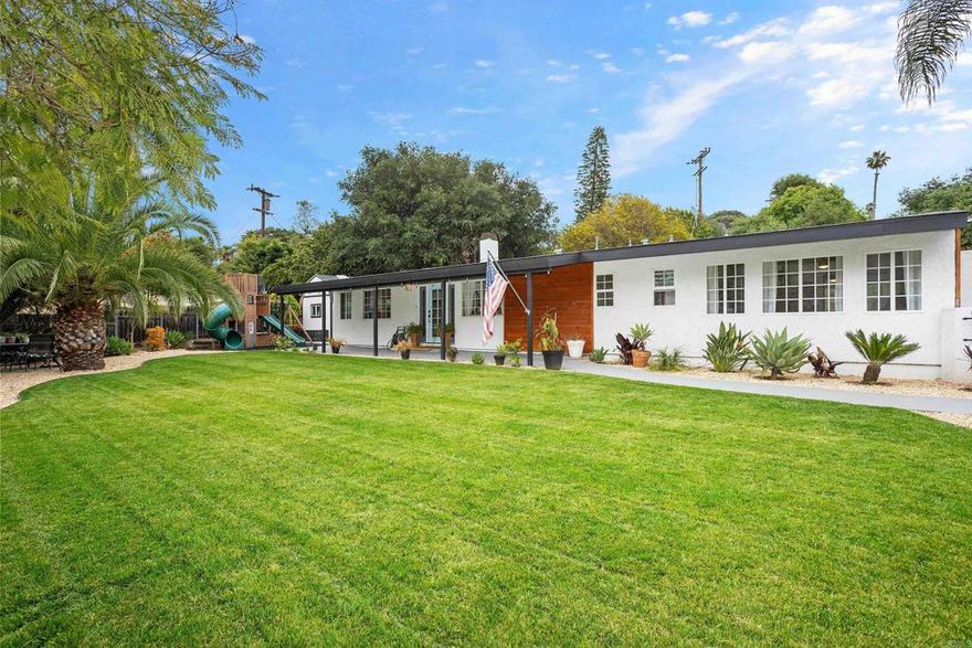 With motivated sellers ready to make a deal, now is the perfect time to make this home yours. Welcome to 159 La Lomita — a move-in ready gem where modern comfort meets endless potential. This bright and open home is filled with natural light and designed for easy living and entertaining. Enjoy the flow of the spacious layout, a beautifully updated kitchen, and a private backyard perfect for gatherings under the California sun.  The detached 1-bed, 1-bath ADU offers incredible flexibility — ideal for guests, rental income, or a private home office.