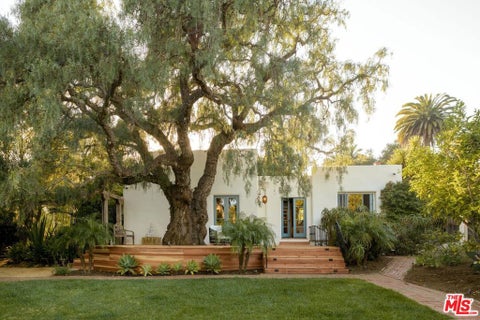 Tiny photo for 549 HOT SPRINGS Road, Santa Barbara, CA 93108 (MLS # 26832861)