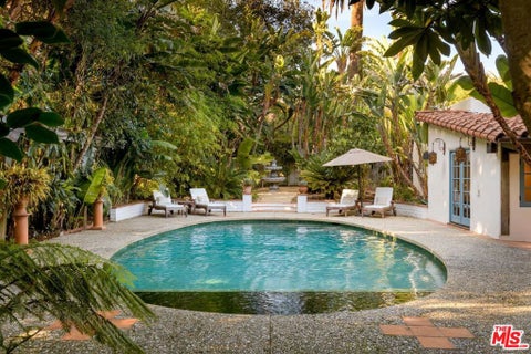 Tiny photo for 549 HOT SPRINGS Road, Santa Barbara, CA 93108 (MLS # 26832861)