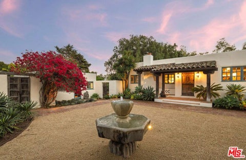 Tiny photo for 549 HOT SPRINGS Road, Santa Barbara, CA 93108 (MLS # 26832861)