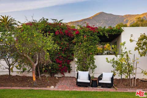 Tiny photo for 549 HOT SPRINGS Road, Santa Barbara, CA 93108 (MLS # 26832861)