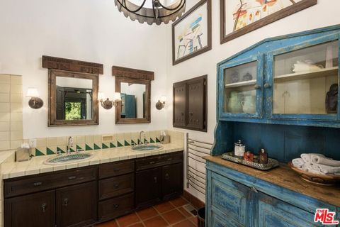 Tiny photo for 549 HOT SPRINGS Road, Santa Barbara, CA 93108 (MLS # 26832861)