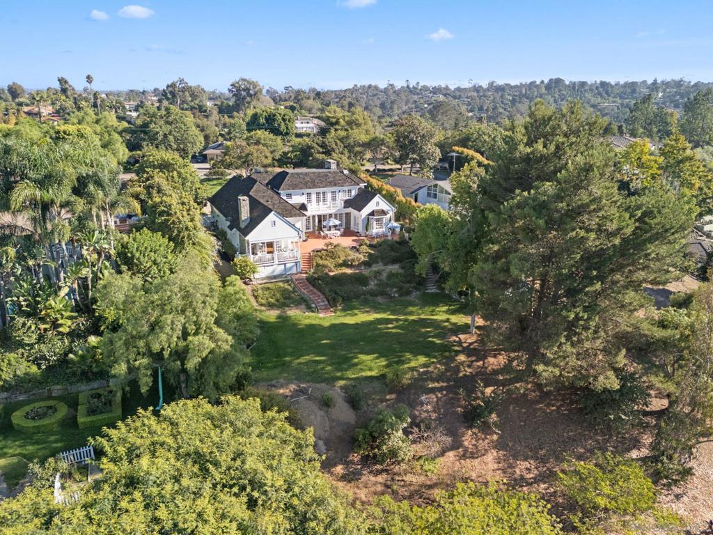 Rancho Santa Fe - Residential