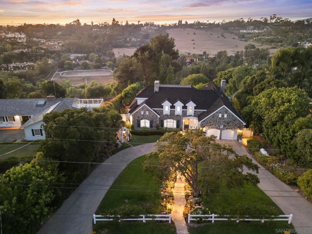 Rancho Santa Fe - Residential