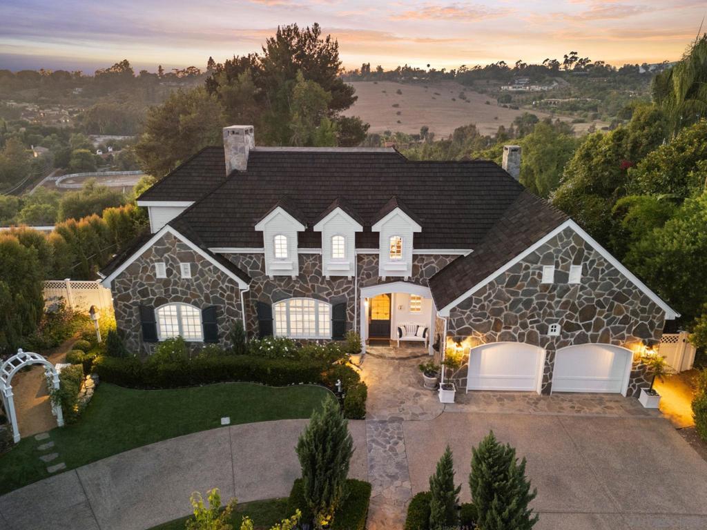 Rancho Santa Fe - Residential