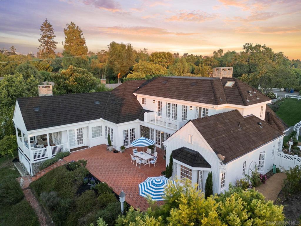 Rancho Santa Fe - Residential