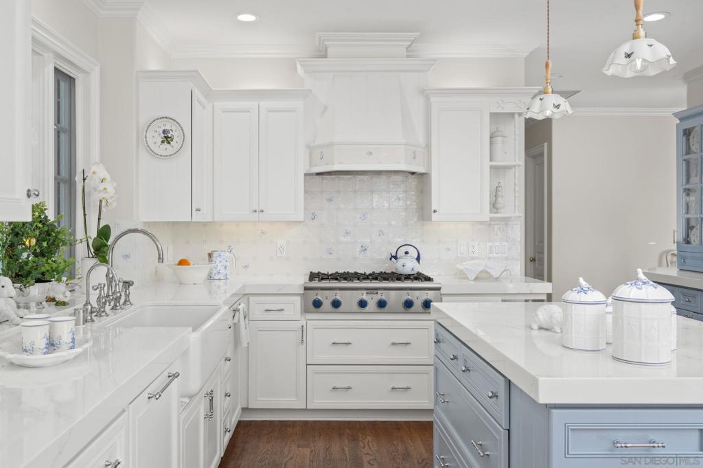 Rancho Santa Fe - Residential