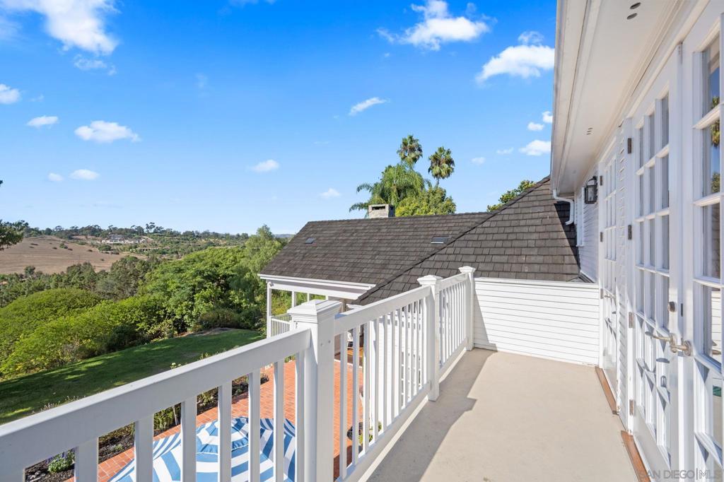 Rancho Santa Fe - Residential