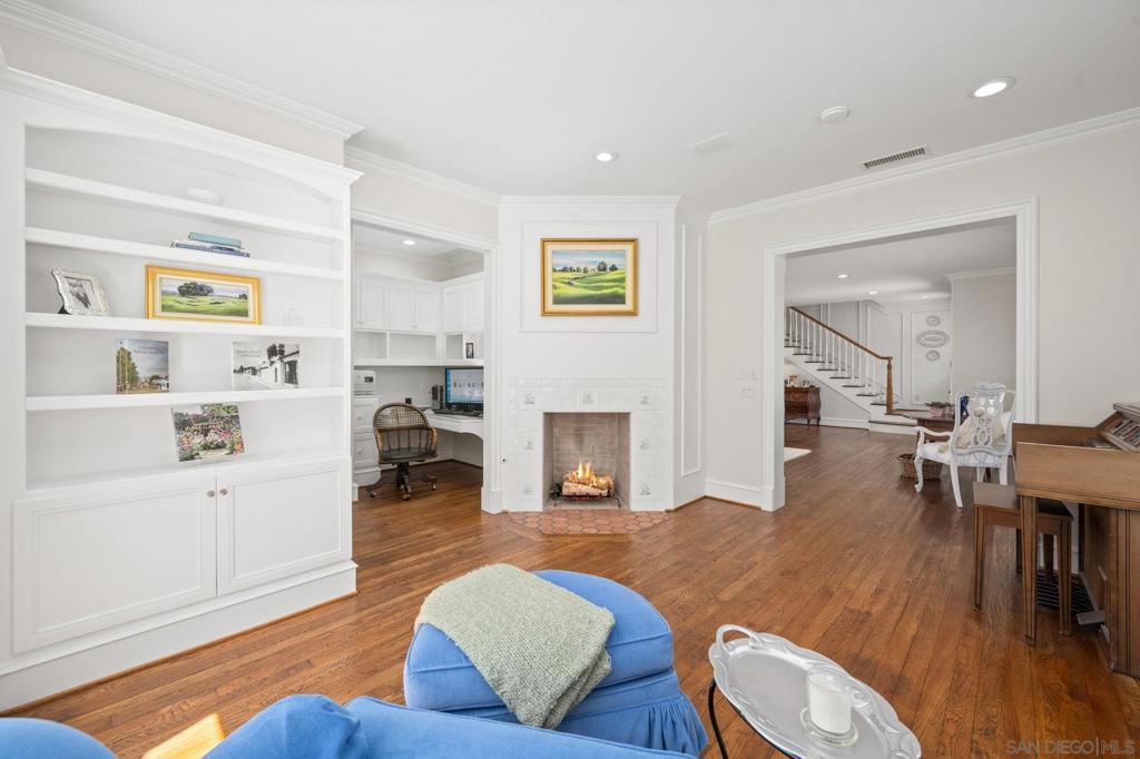 Rancho Santa Fe - Residential