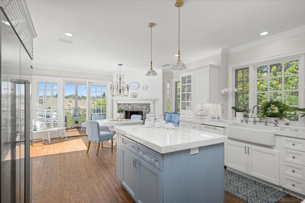 Rancho Santa Fe - Residential