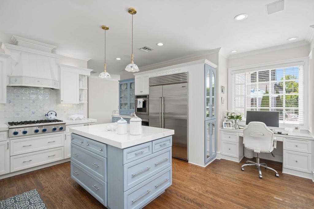 Rancho Santa Fe - Residential