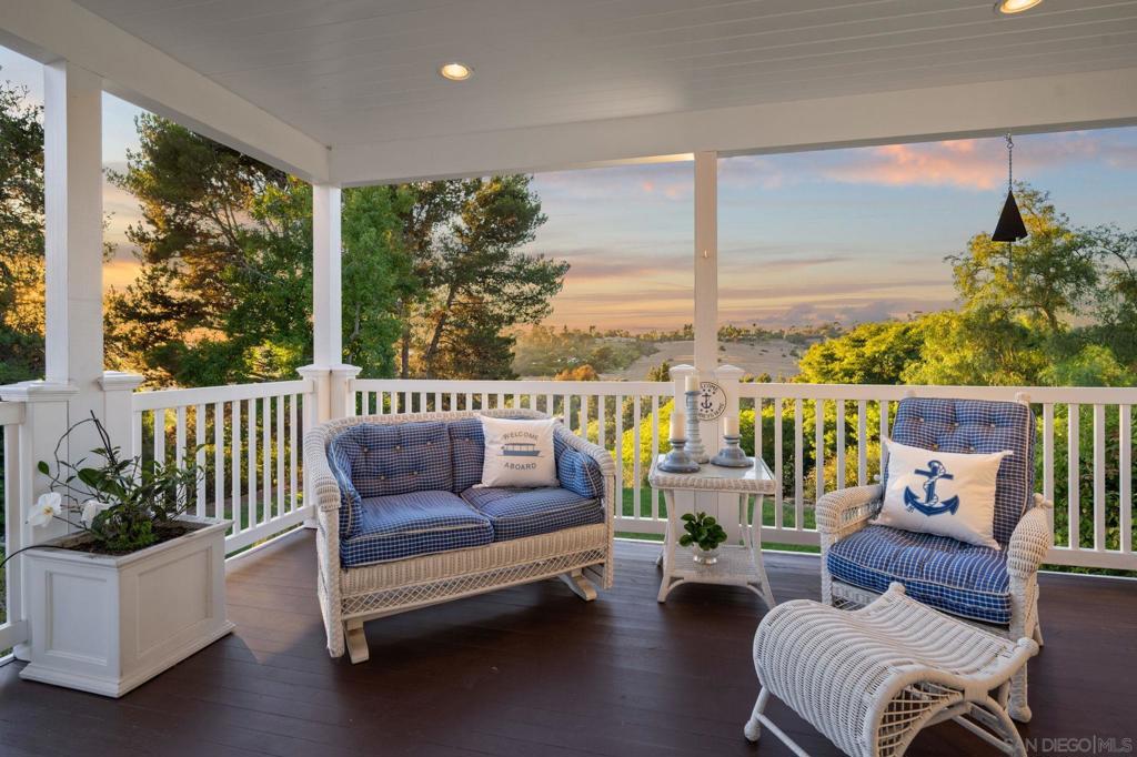 Rancho Santa Fe - Residential