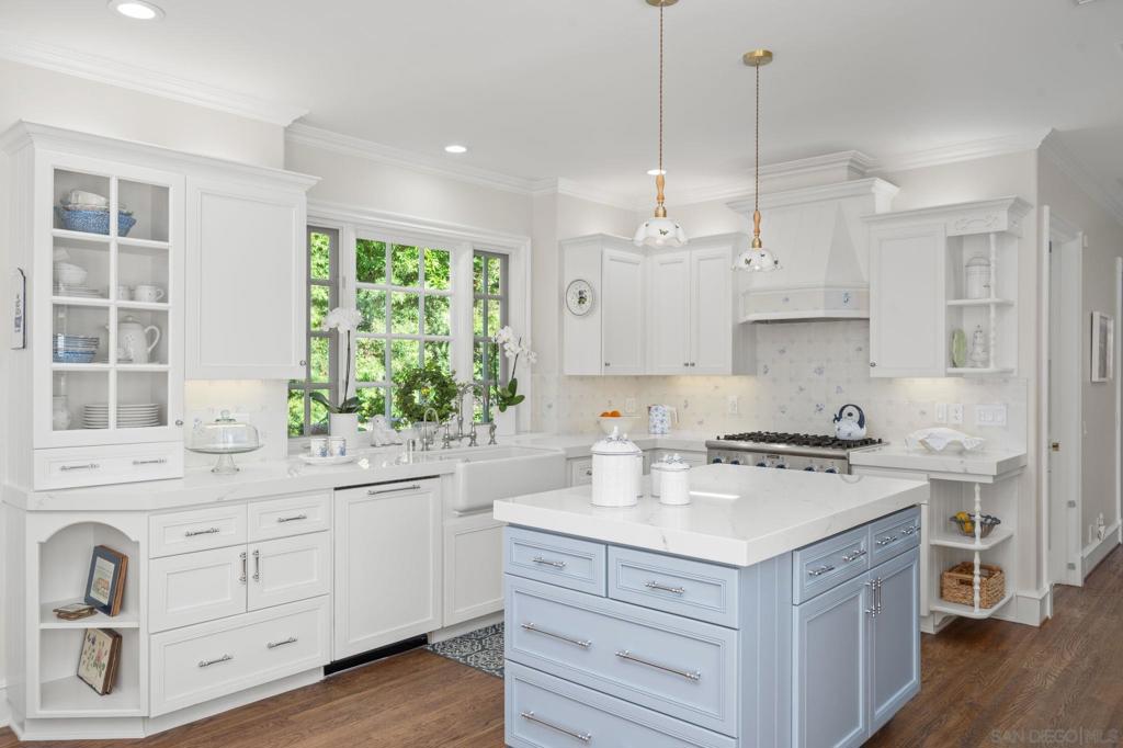 Rancho Santa Fe - Residential