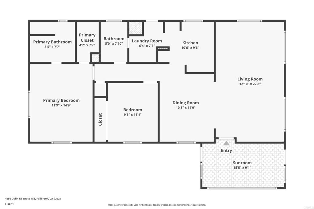 Main image without alt text