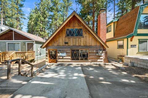 Photo of 43050 Sunset Drive, Big Bear, CA 92315 (MLS # 219151470DA)