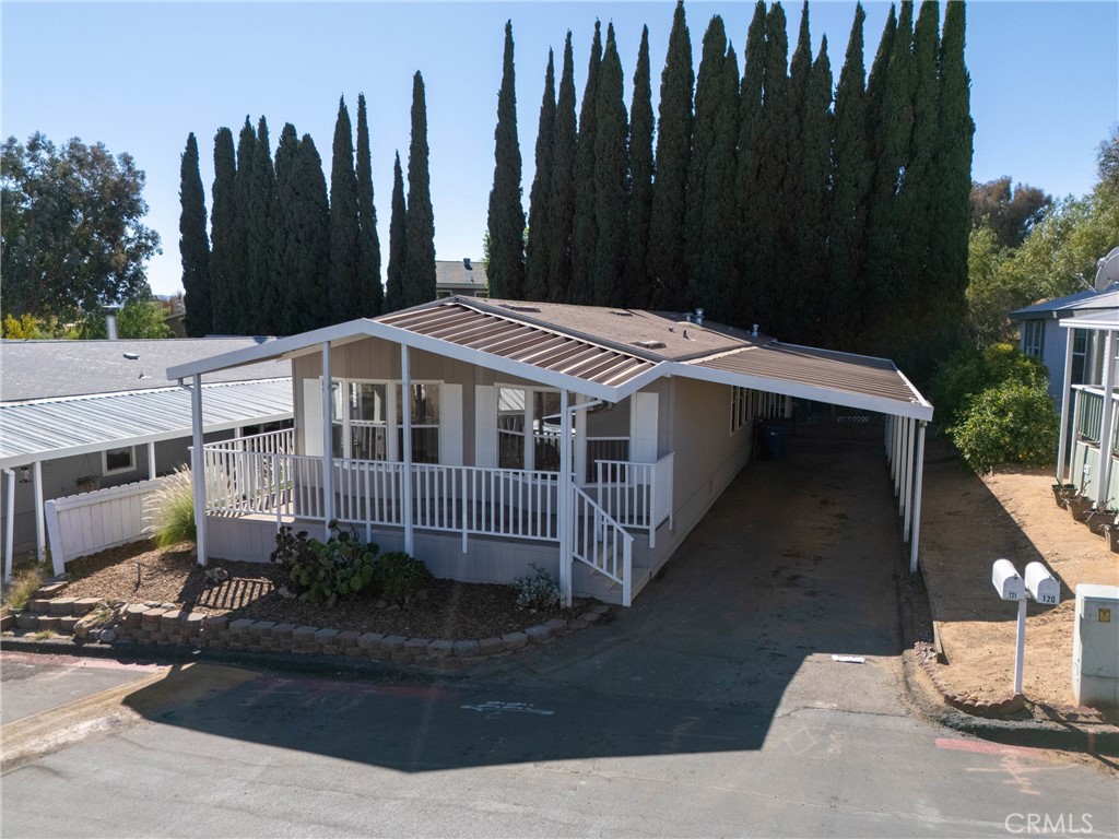 El Cajon - Manufactured In Park