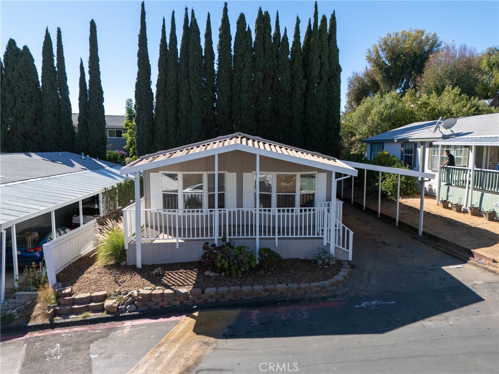 El Cajon - Manufactured In Park