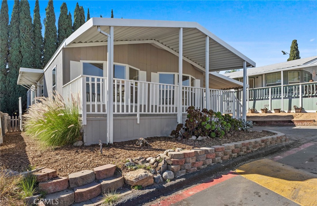 El Cajon - Manufactured In Park