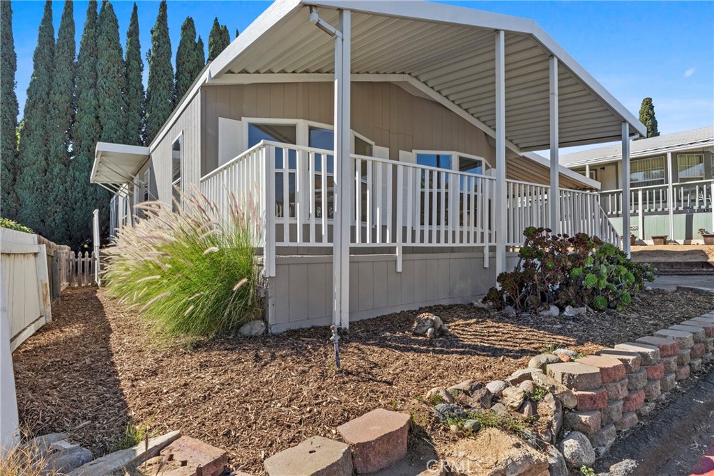 El Cajon - Manufactured In Park