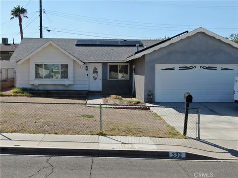 Photo of 332 Date Ave Ave, Barstow, CA 92311 (MLS # CV25222121)