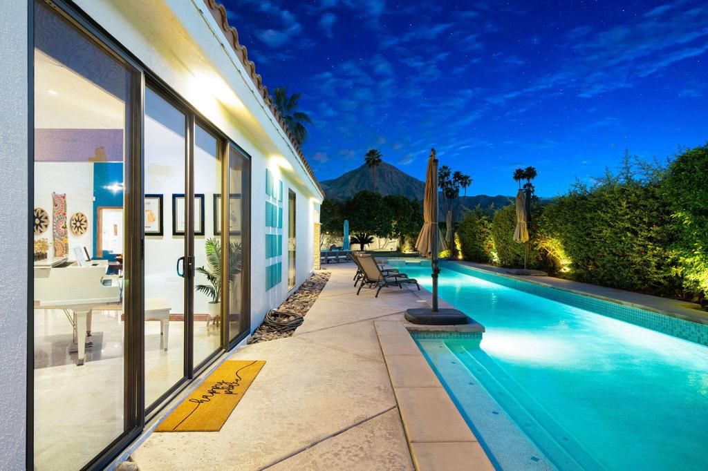 Photo of 45855 Apache Road, Indian Wells, CA 92210 (MLS # 219145857DA)