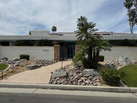 Photo of 45855 Apache Road, Indian Wells, CA 92210 (MLS # 219145857DA)