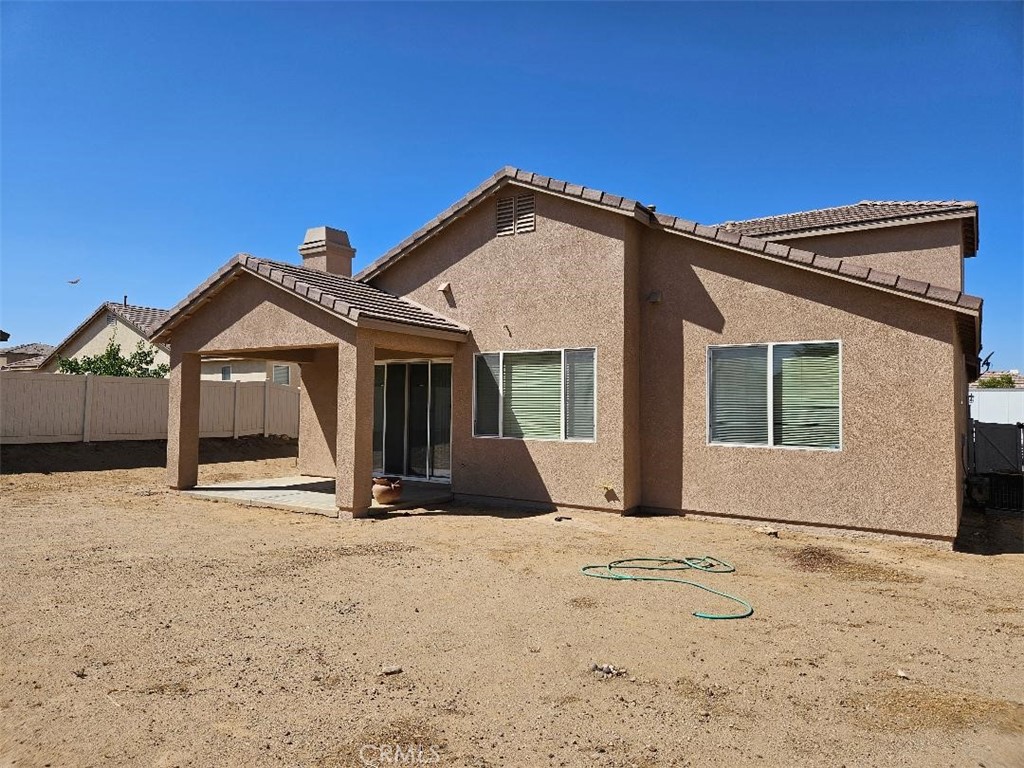 15857 Fremont Street
