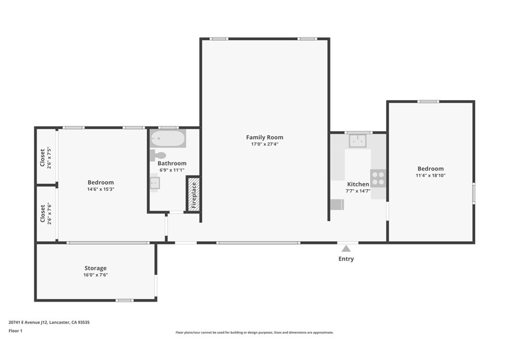 Main image without alt text