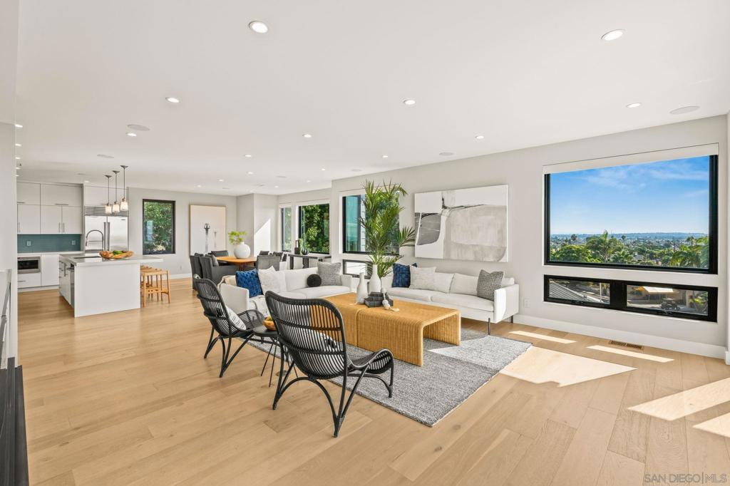 Pacific Beach - Residential