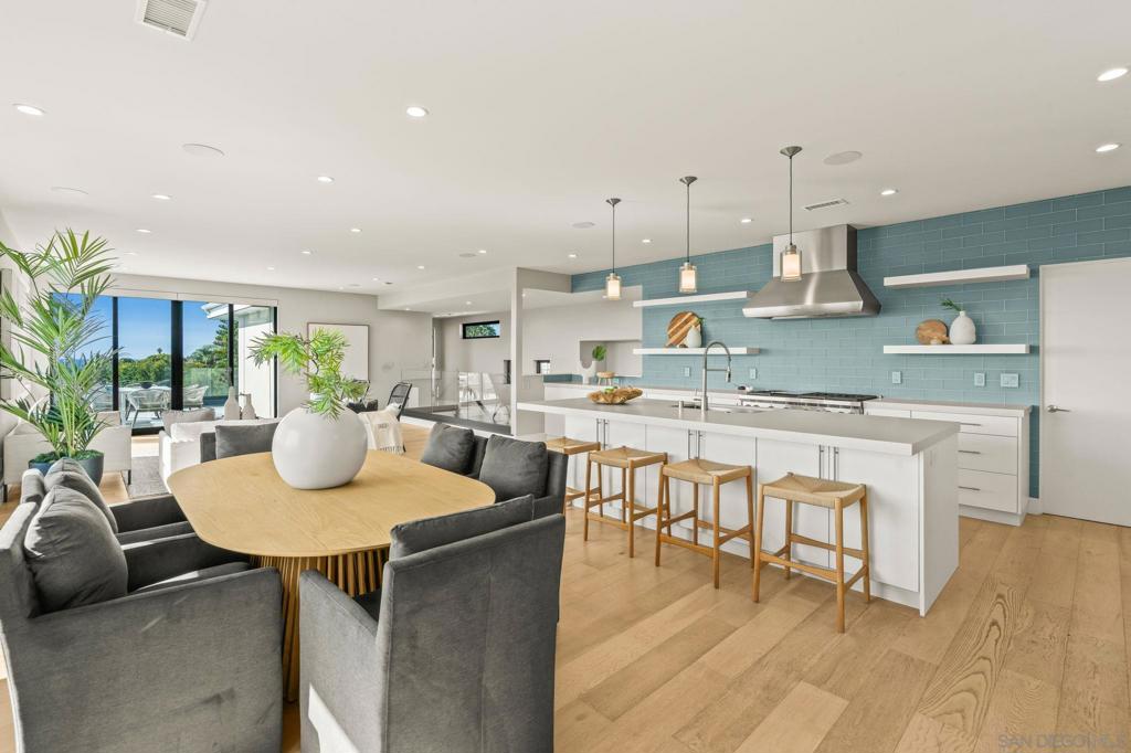 Pacific Beach - Residential