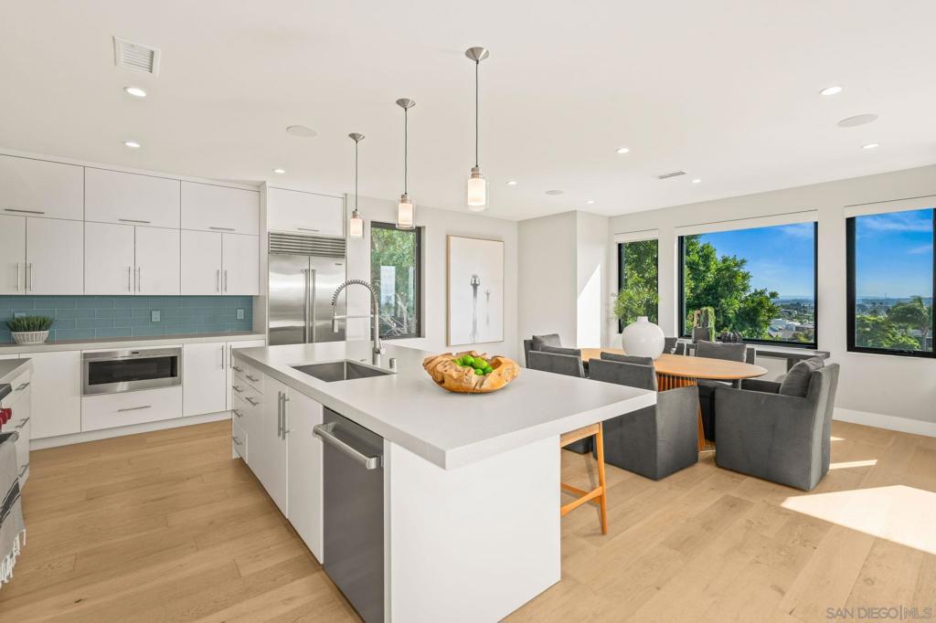 Pacific Beach - Residential