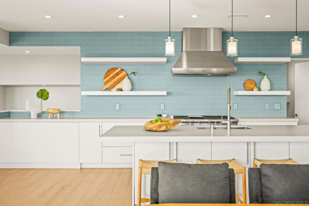 Pacific Beach - Residential