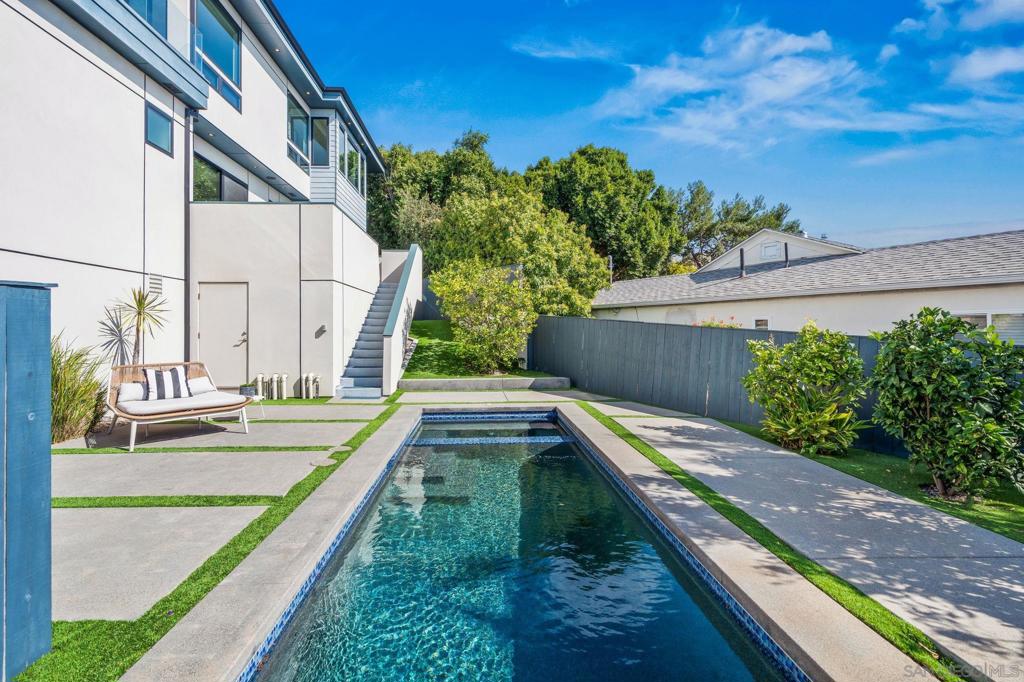 Pacific Beach - Residential