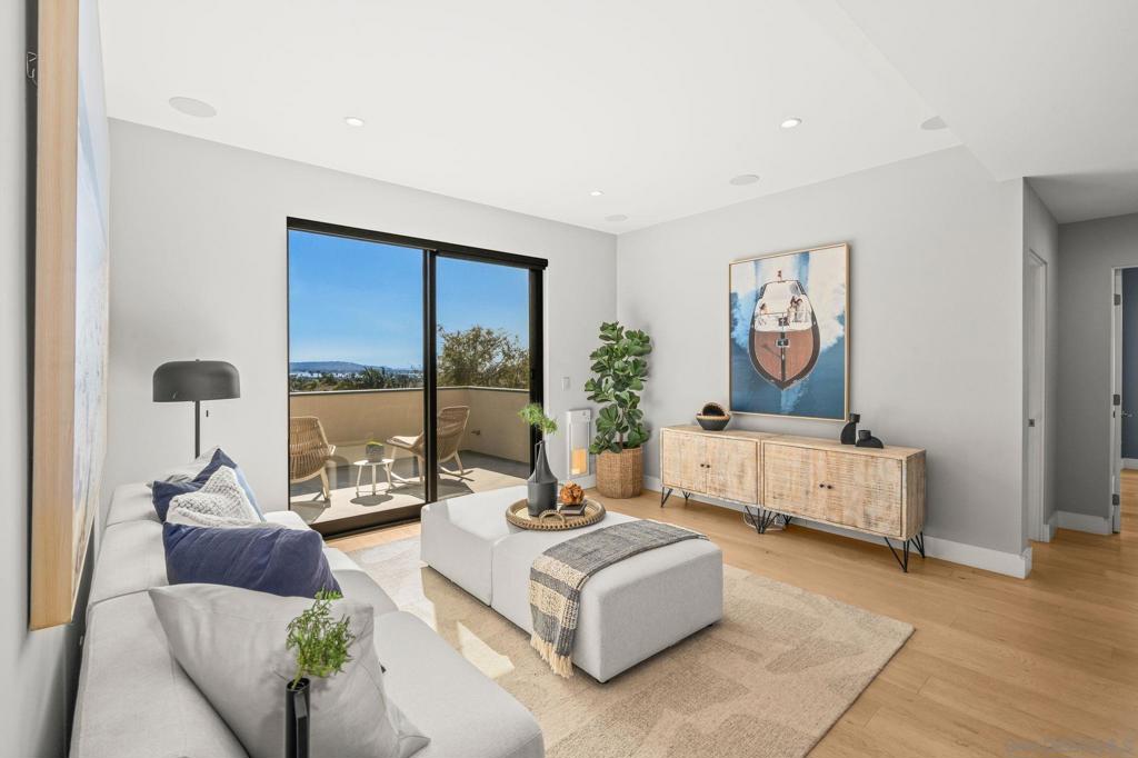 Pacific Beach - Residential